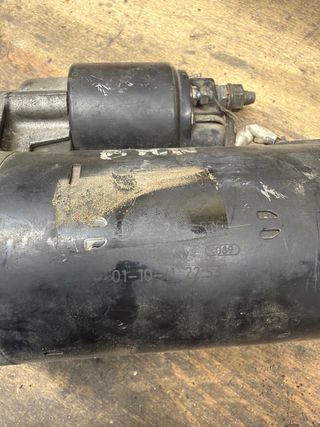 Motor Arranque BMW 330d