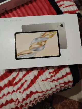 Móvil negro sin estrenar