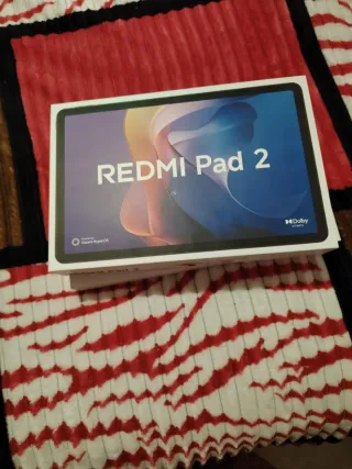 Móvil negro sin estrenar