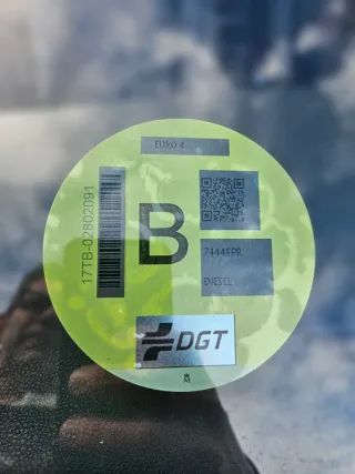 Mercedes-Benz Clase B 2007