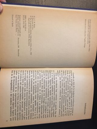 LA ÉTICA PROTESTANTE Y EL ESPÍRITU DEL CAPITALISMO