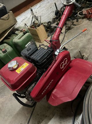 Motoazada Honda F501K5 HE