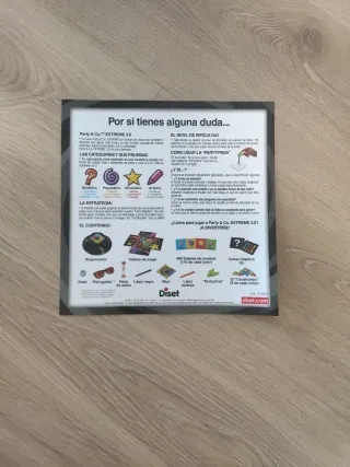 Party & Co Extreme 3.0 Juego de Mesa