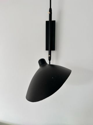 Lamparas de pared apliques