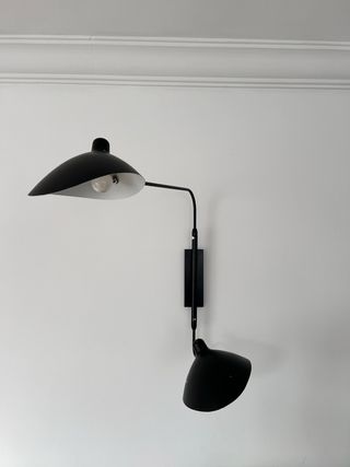 Lamparas de pared apliques