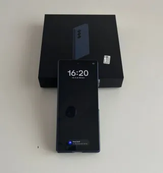 Samsung Galaxy Fold 6 256GB Azul