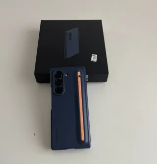 Samsung Galaxy Fold 6 256GB Azul