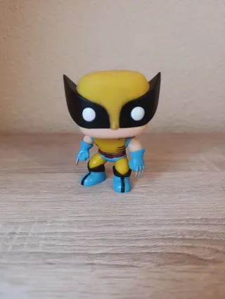 Funko Pop Wolverine Marvel