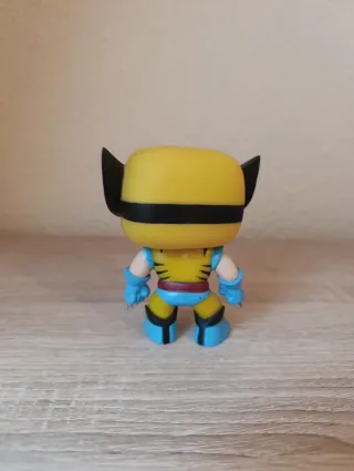 Funko Pop Wolverine Marvel