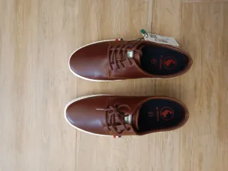 Zapatos de piel El Ganso