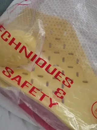 Chaqueta Moto vemar Talla L Negra Nueva con protec