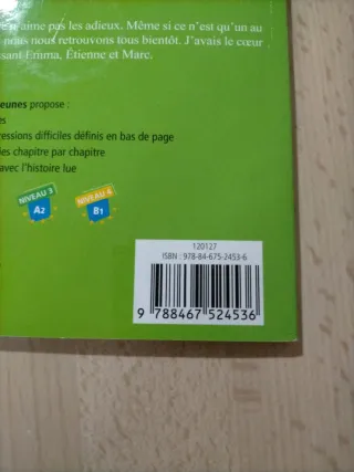 Julie et le bateau fantôme. Bibliojeunes. Nivea...