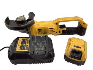 radial dewalt dcg412