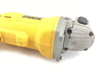 radial dewalt dcg412