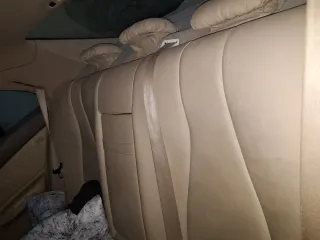 Mercedes-Benz Clase S 2002