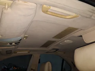 Mercedes-Benz Clase S 2002