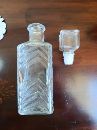 Caraffa Decanter Vetro Liquori Whisky