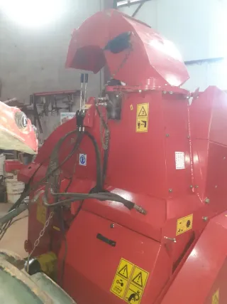 Encamadora Taarup 852 kverneland