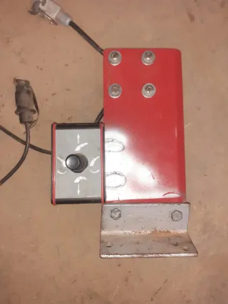 Encamadora Taarup 852 kverneland