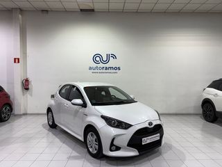 Toyota GR Yaris Yaris 5p 120H Active Tech