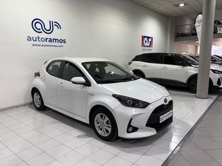 Toyota GR Yaris Yaris 5p 120H Active Tech