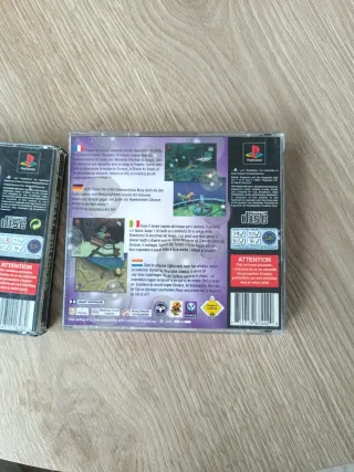 PS1: Small Soldiers y Rascal Pequeños guerreros