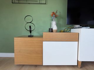 Mueble TV Maisons Du Monde Madera