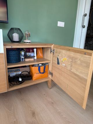 Mueble TV Maisons Du Monde Madera