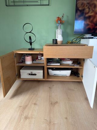 Mueble TV Maisons Du Monde Madera