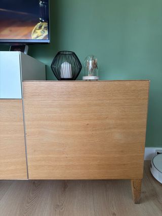 Mueble TV Maisons Du Monde Madera