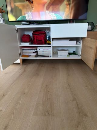 Mueble TV Maisons Du Monde Madera