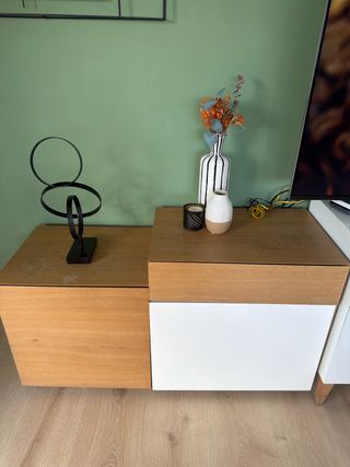 Mueble TV Maisons Du Monde Madera