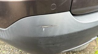 Honda 1410341 paragolpes trasero cr-v (re)