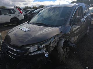 Honda 1410341 paragolpes trasero cr-v (re)