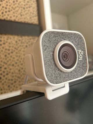 Logitech StreamCam Blanca Nueva