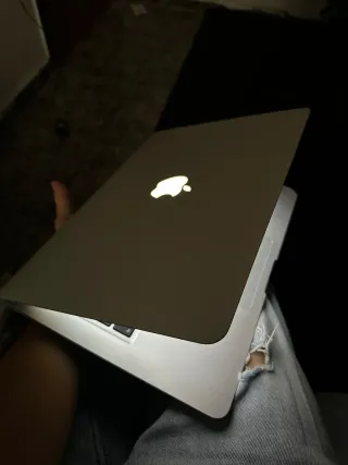 MacBook Air 2017 Plata