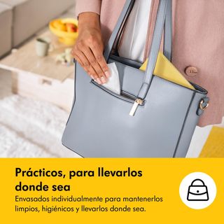 Medela discos absorbentes respirables para la lact