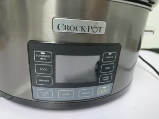 Olla de coccion lenta Crock-Pot NO ENCIENDE