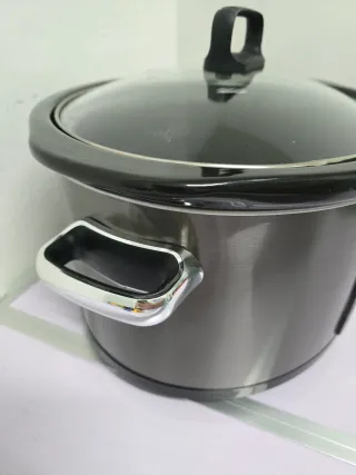 Olla de coccion lenta Crock-Pot NO ENCIENDE