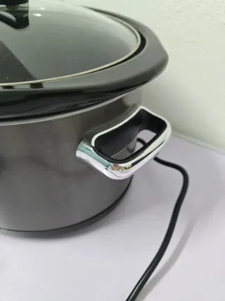 Olla de coccion lenta Crock-Pot NO ENCIENDE