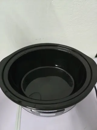 Olla de coccion lenta Crock-Pot NO ENCIENDE