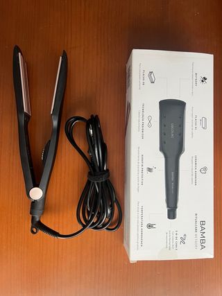 Planchas de pelo Cecotec Bamba Ritualcare