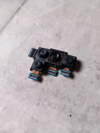 Cámaras Traseras Samsung Galaxy A51