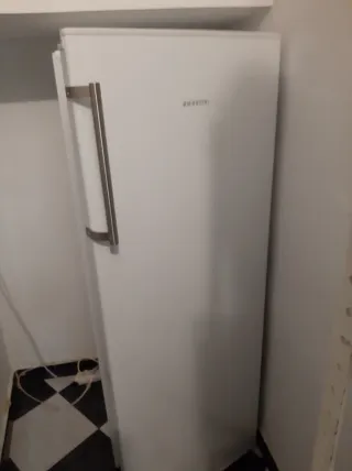 Congelatore Verticale INFINITION Bianco