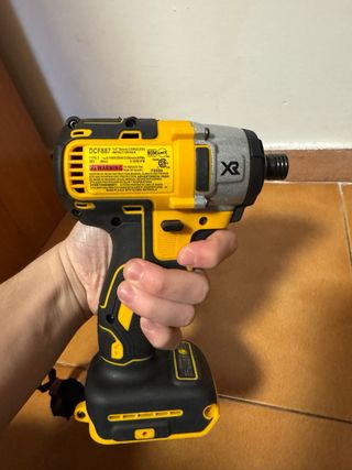 Avvitatore DeWalt 20V MAX XR