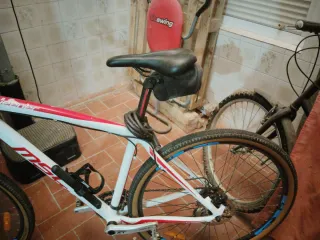 Bicicleta de Montaña MSC