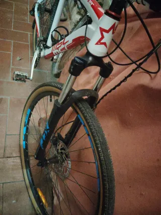 Bicicleta de Montaña MSC