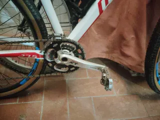 Bicicleta de Montaña MSC