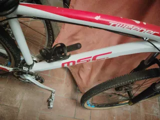 Bicicleta de Montaña MSC