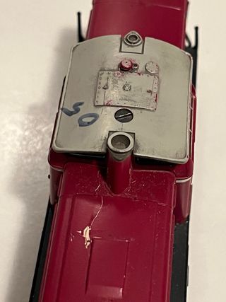 Locomotora BR 212 DB Märklín H0 DIGITAL.